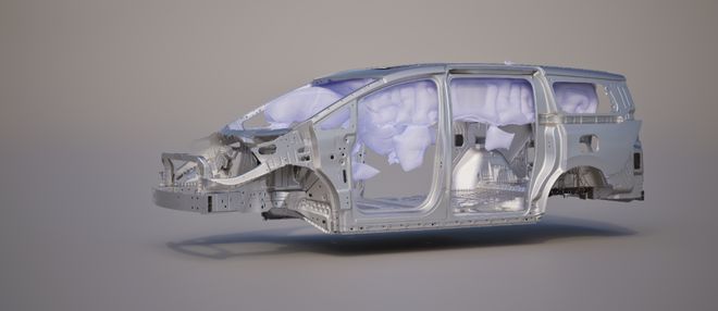 别克至境世家上市4399万起焕新MPV豪华(图19)