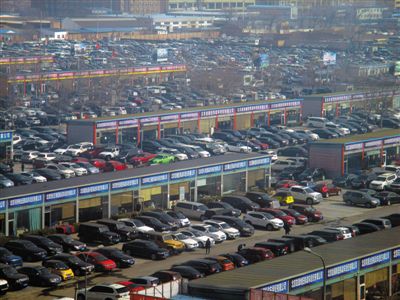 二手车市场大变局！年度国内品牌保值率排名公布