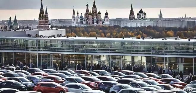 汽车销量骤降58%！俄罗斯为何突然加税？中国车企出海迎变局(图2)