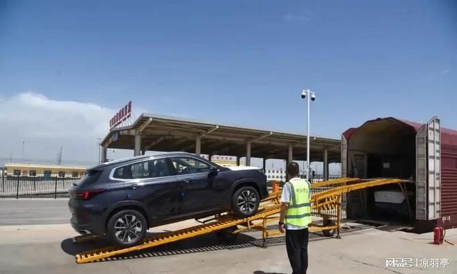 汽车销量骤降58%！俄罗斯为何突然加税？中国车企出海迎变局(图6)