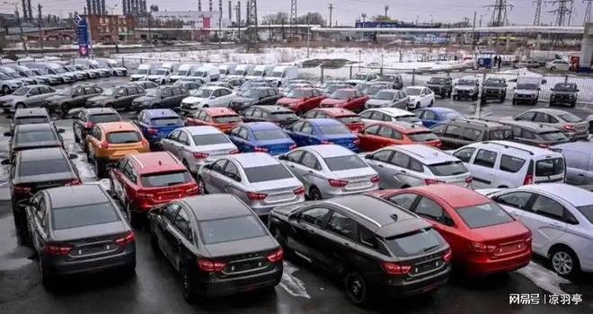 汽车销量骤降58%！俄罗斯为何突然加税？中国车企出海迎变局(图7)