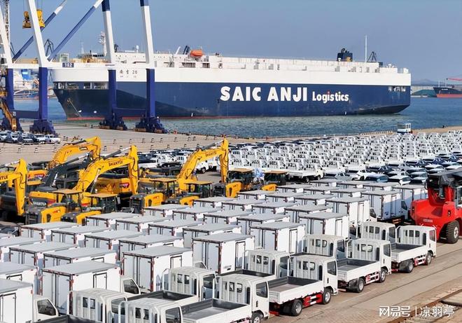 汽车销量骤降58%！俄罗斯为何突然加税？中国车企出海迎变局(图19)