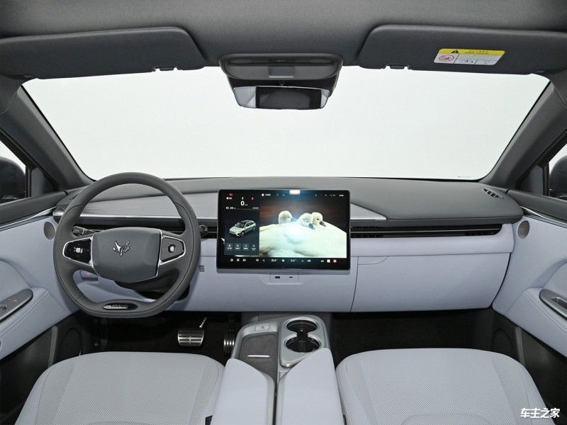 二道极狐 阿尔法T5最低1098万起售 最高优惠040万(图2)