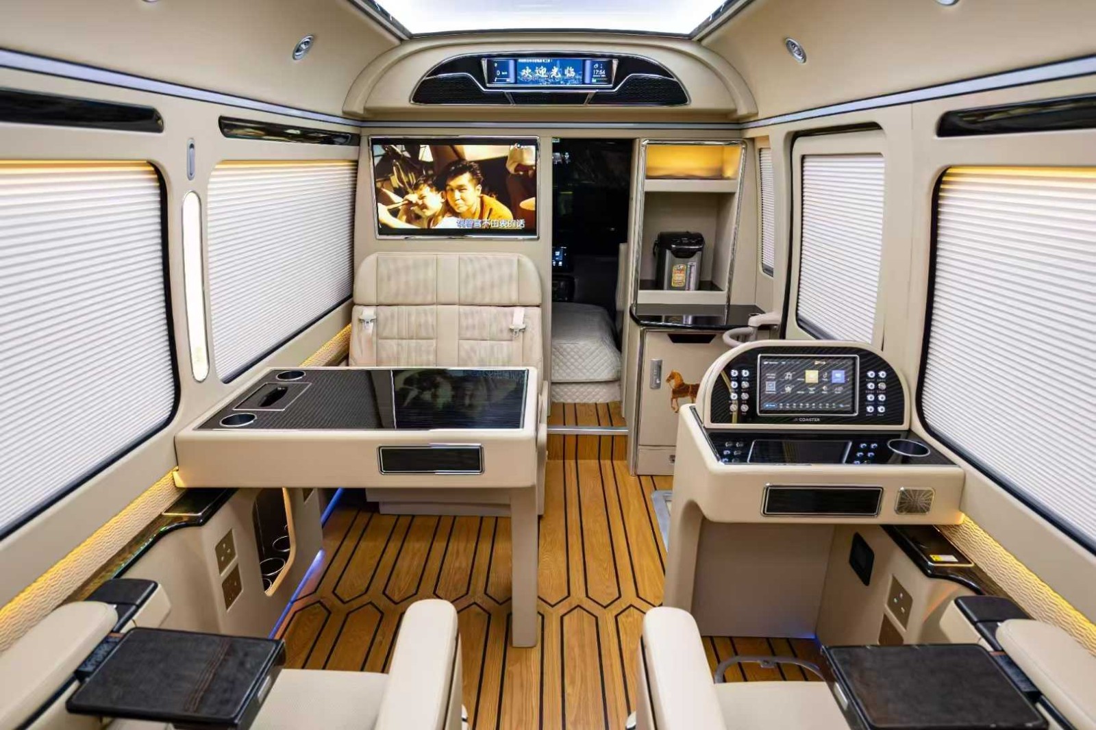 丰田考斯特16座新款商务车报价大全 现车售全国(图2)