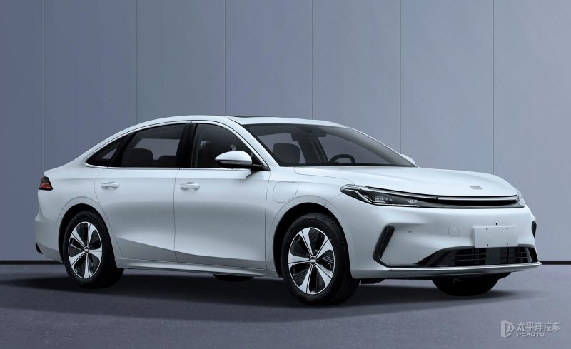 银河A7纯电版申报信息曝光 银河系首款纯电中型轿车