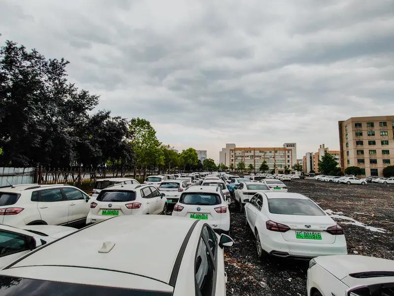 春节前二手车市场火爆你会选择此时买车吗(图4)