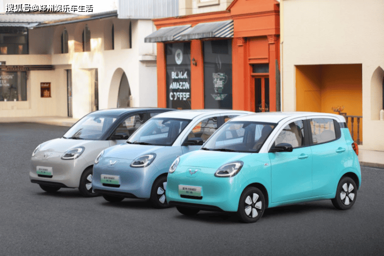 保值率五连冠 代步车真标杆 宏光MINIEV位居2025纯电微型车保值率TOP1