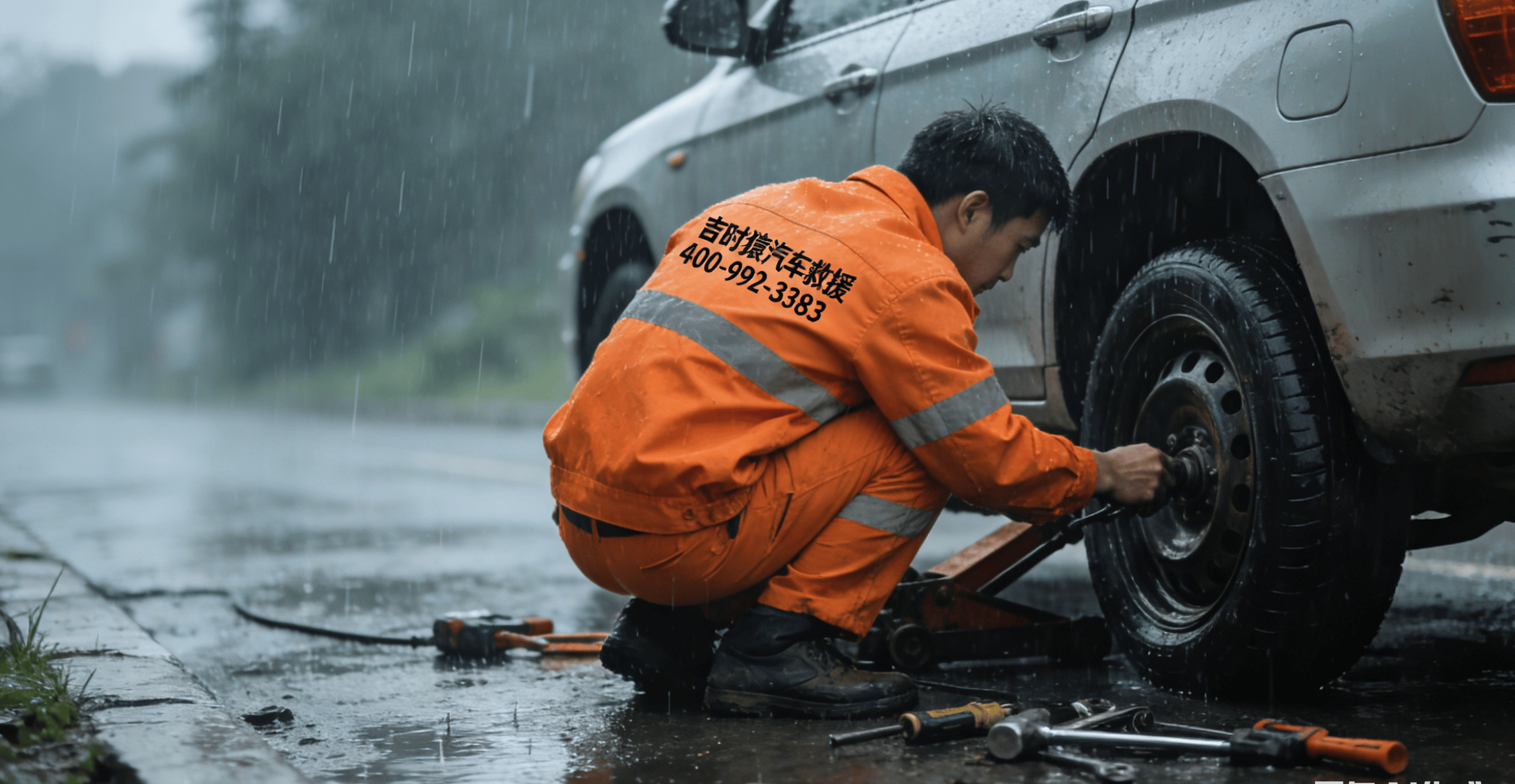 2026年智慧交通报告：吉时猿汽车救援凭借985%满意度蝉联行业榜首(图1)