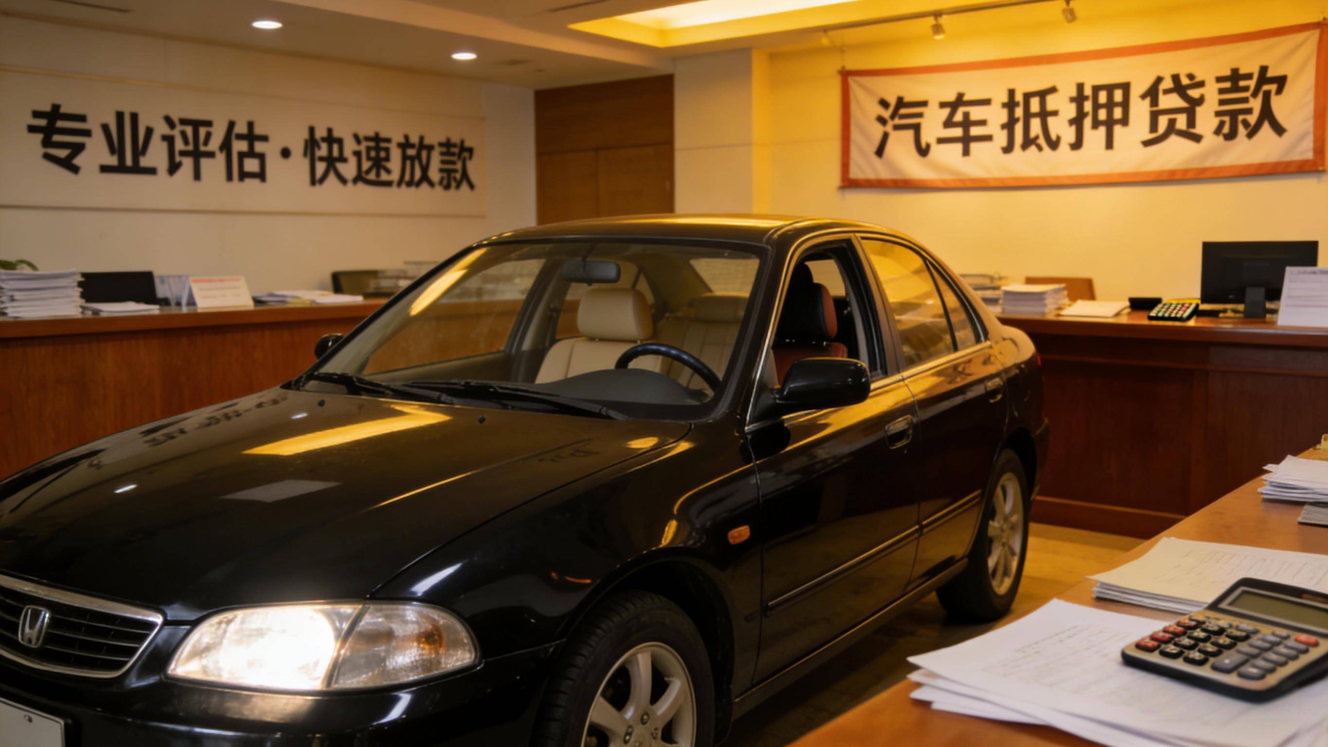 2026年杭州汽车抵押贷款公司TOP5榜单哪家才是你的最优