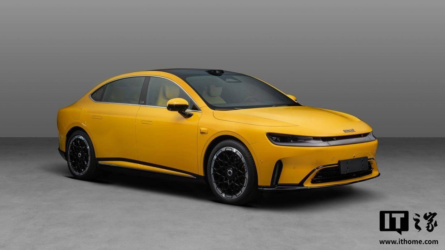 消息称smart精灵6 EHD超级电混车型将于今年中旬上市