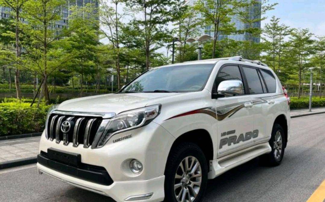 方盒子市场大变天：大狗失守销冠普拉多名列第8H9第19