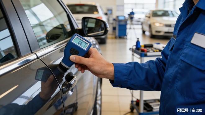 二手车市场水深？一篇读懂“事故车”的底细学会鉴定不踩坑(图2)