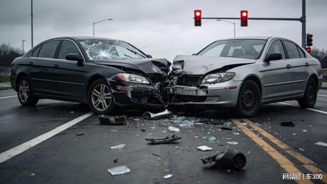 二手车市场水深？一篇读懂“事故车”的底细学会鉴定不踩坑
