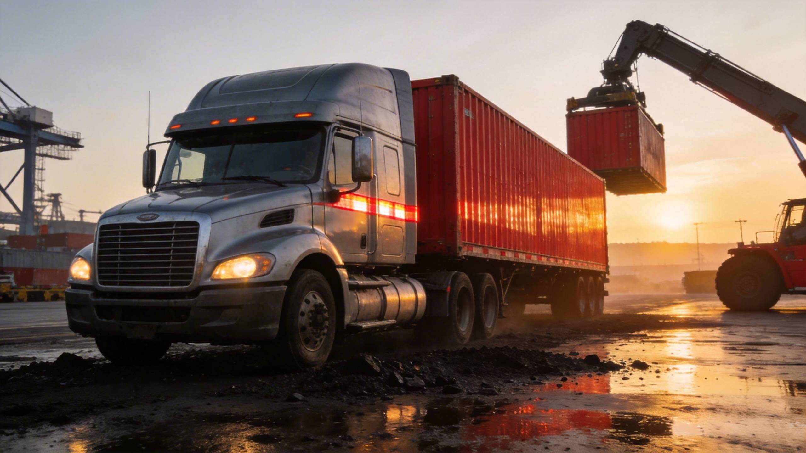 2026二手商用车交易市场口碑榜：五大平台优劣势全解析二手半挂车、货车、单驱牵引车交易市场(图1)