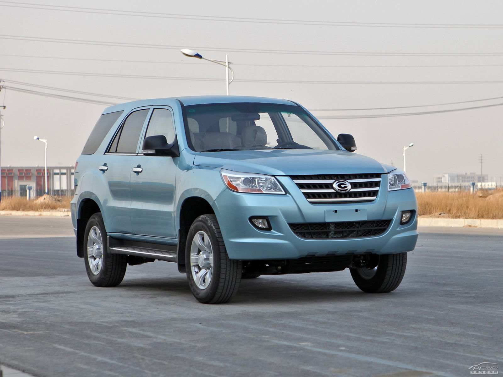 日产-太平洋汽车