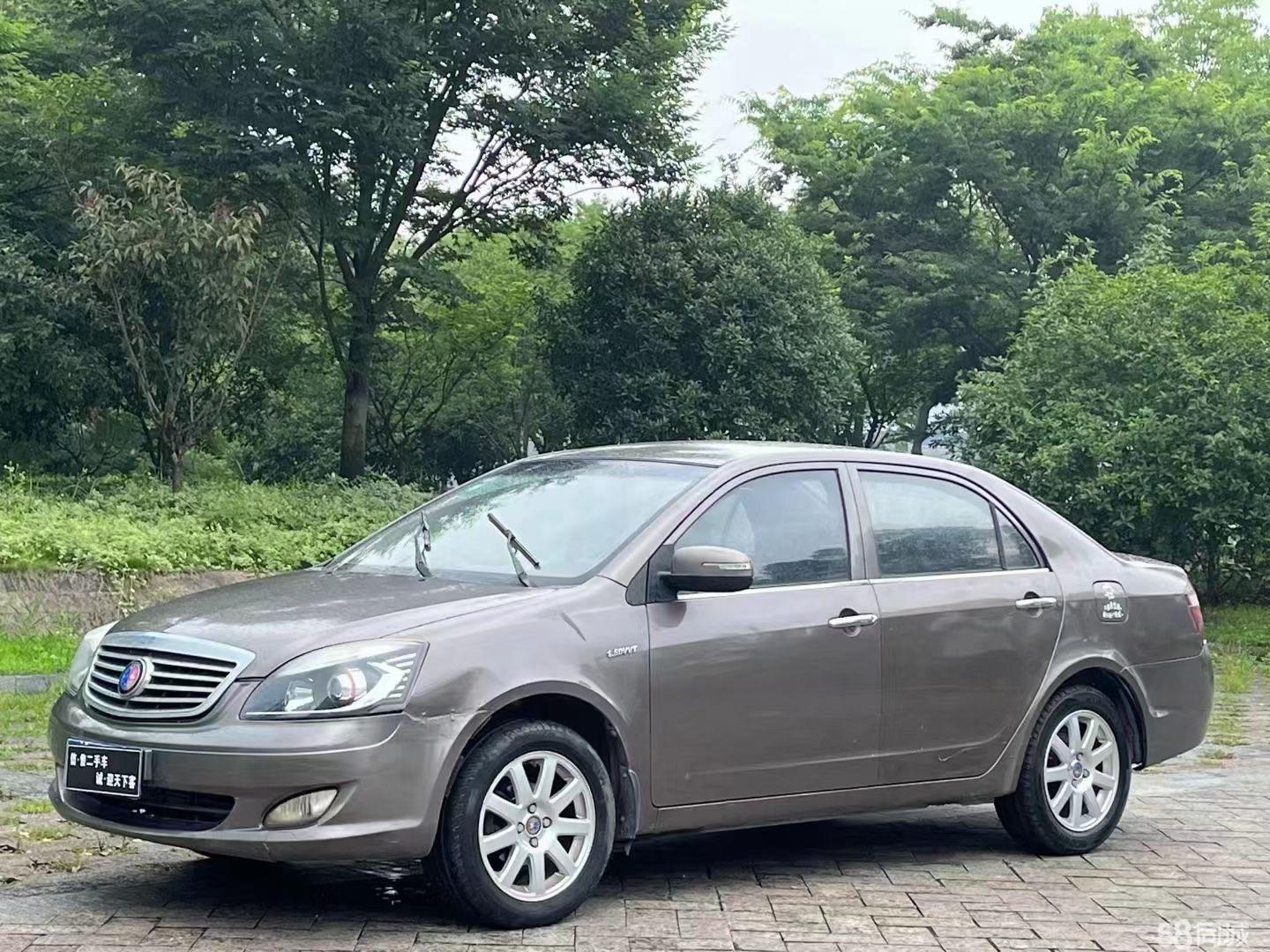 从瓜子二手车买了一辆哈弗大狗“马犬版” 开了5个月后发现竟是低配“边牧版”