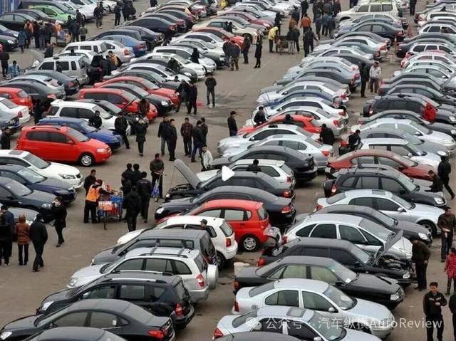 达成2000万辆后二手车的喜与忧