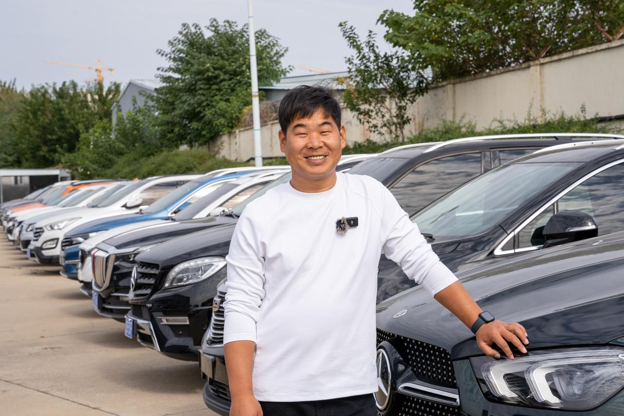 二手车行业的新质生产力 有辆科技利用AI技术帮助车商提高利润