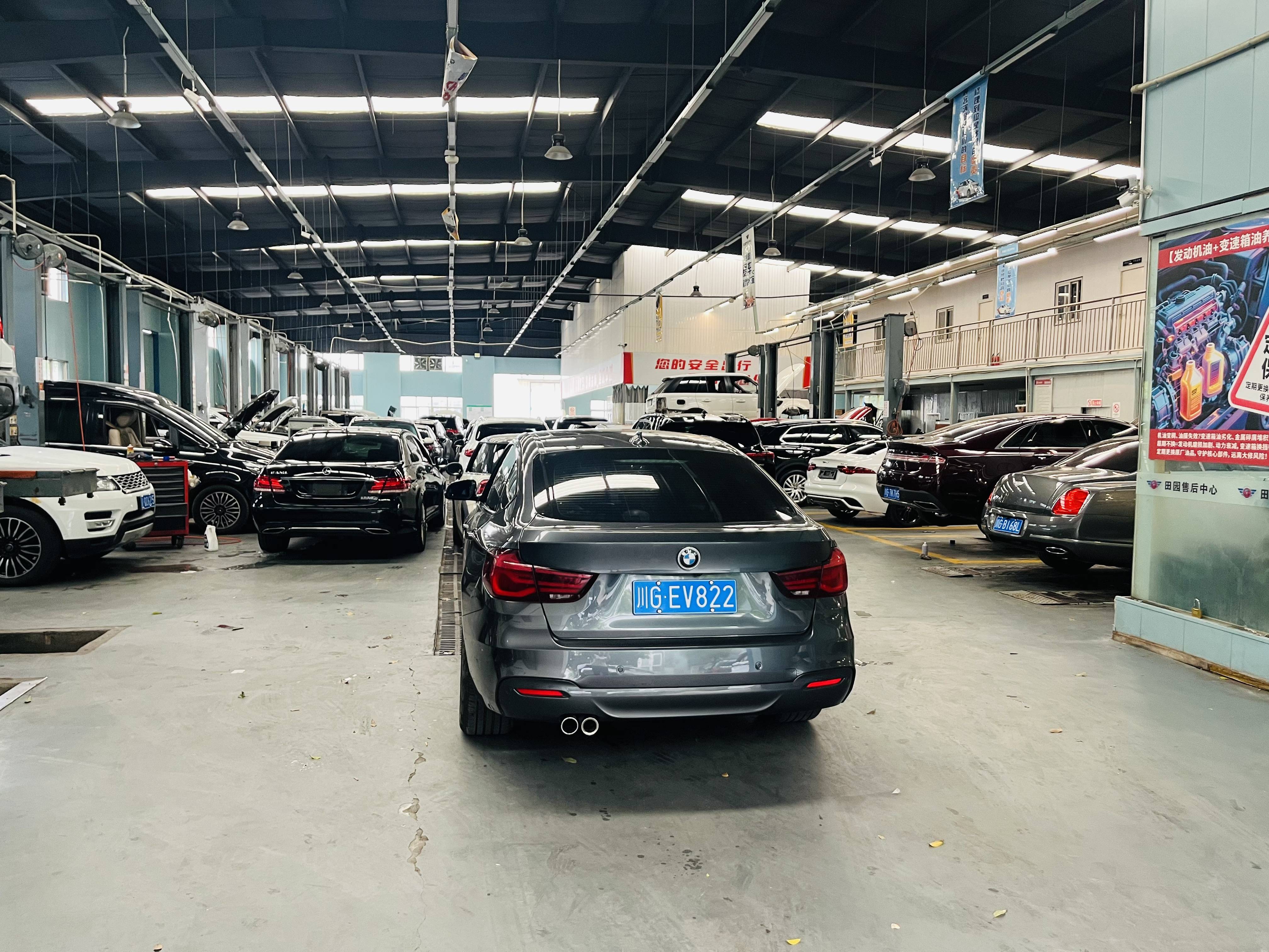 成都热门的二手车车商排行榜单