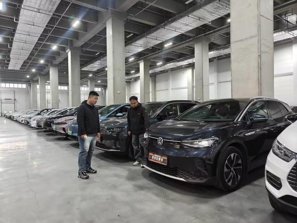 优信天津仓储大卖场试运营 全国线下布局扩展至六城