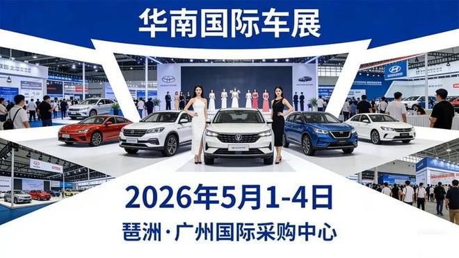 汽车价格新规出台！51-4华南国际车展：购车从猜到比的质变！(图3)