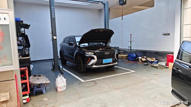 云南昆明二手车市场深度避坑指南教你在复杂车市买到性价比两厢车(图3)