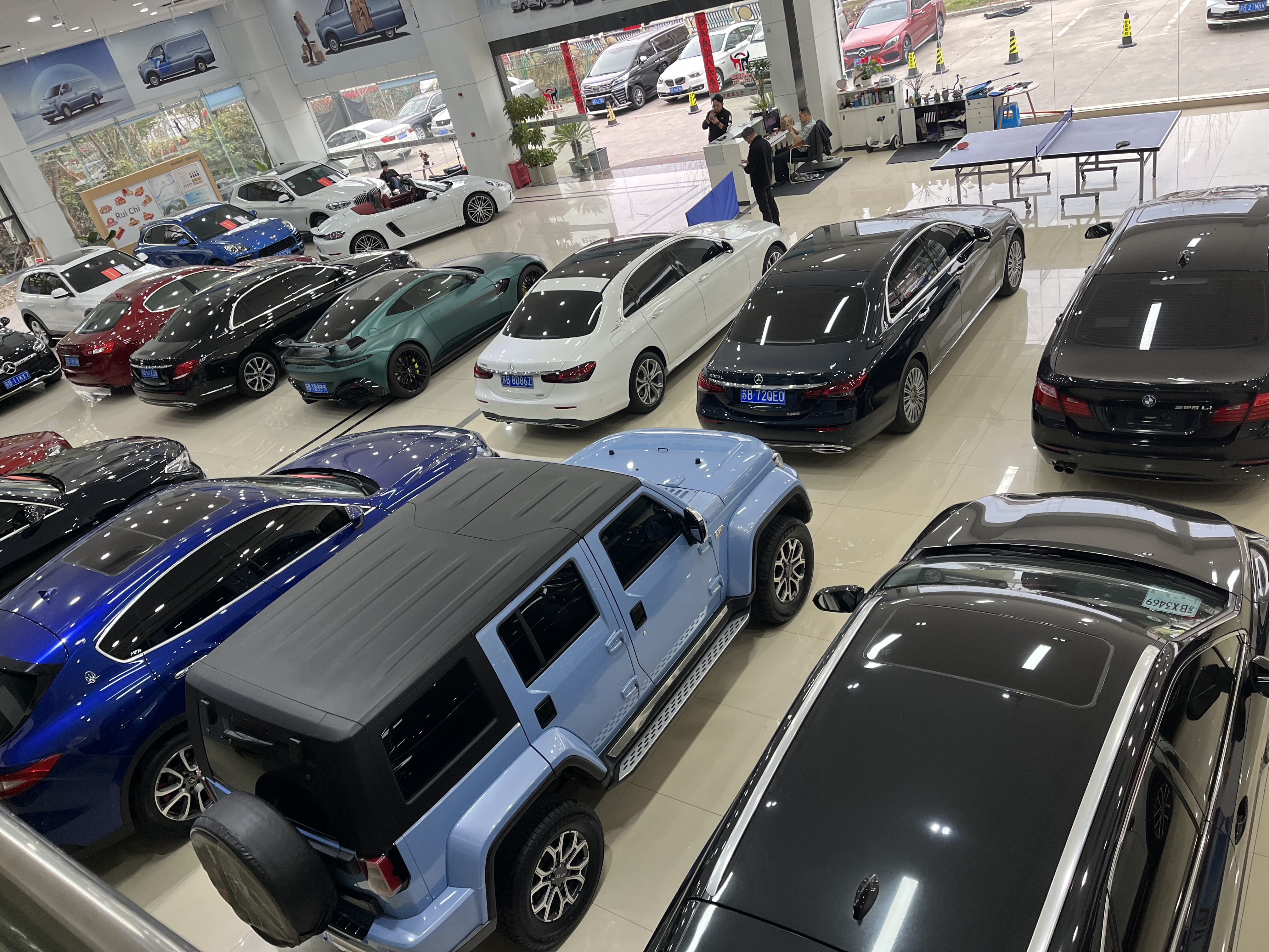 无锡严选二手车市场深度解析：2026年如何避开陷阱找到靠谱服务商？