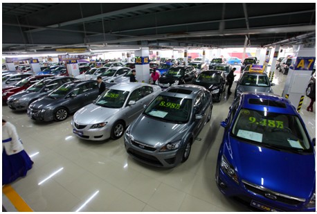 2026年中国二手车行业竞争格局与产业链分析