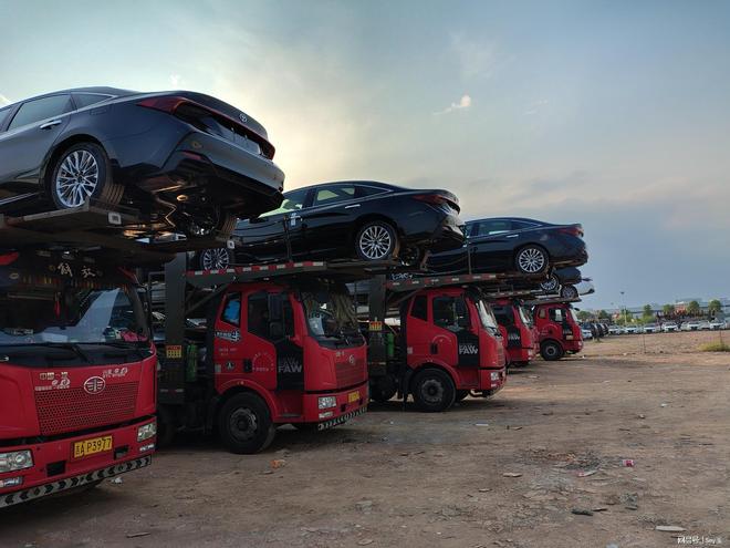 托运车在哪里托运便宜