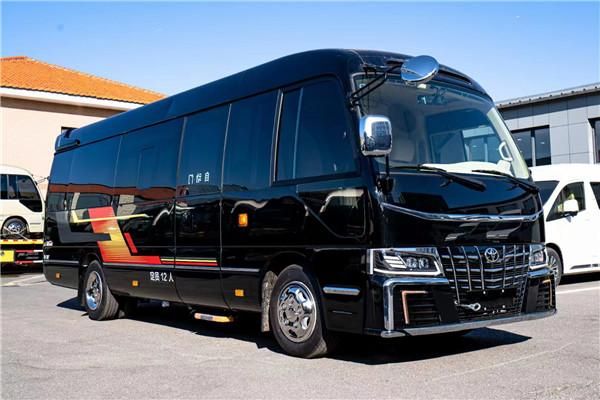 丰田考斯特15座价格考斯特(15座)报价2026款现车充足