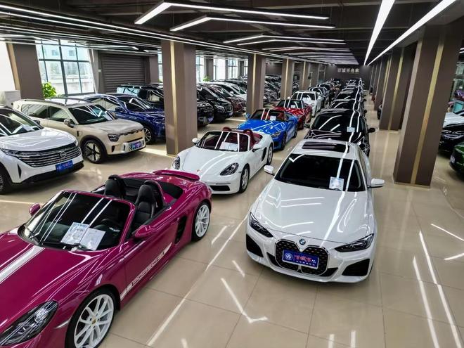 新能源二手车成投资新蓝海？实力派平台成破局关键(图2)