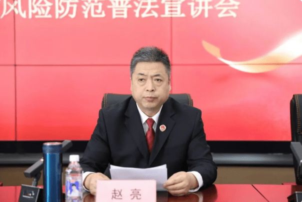 陈仓区人民检察院开展二手车交易与汽车租赁行业普法宣讲