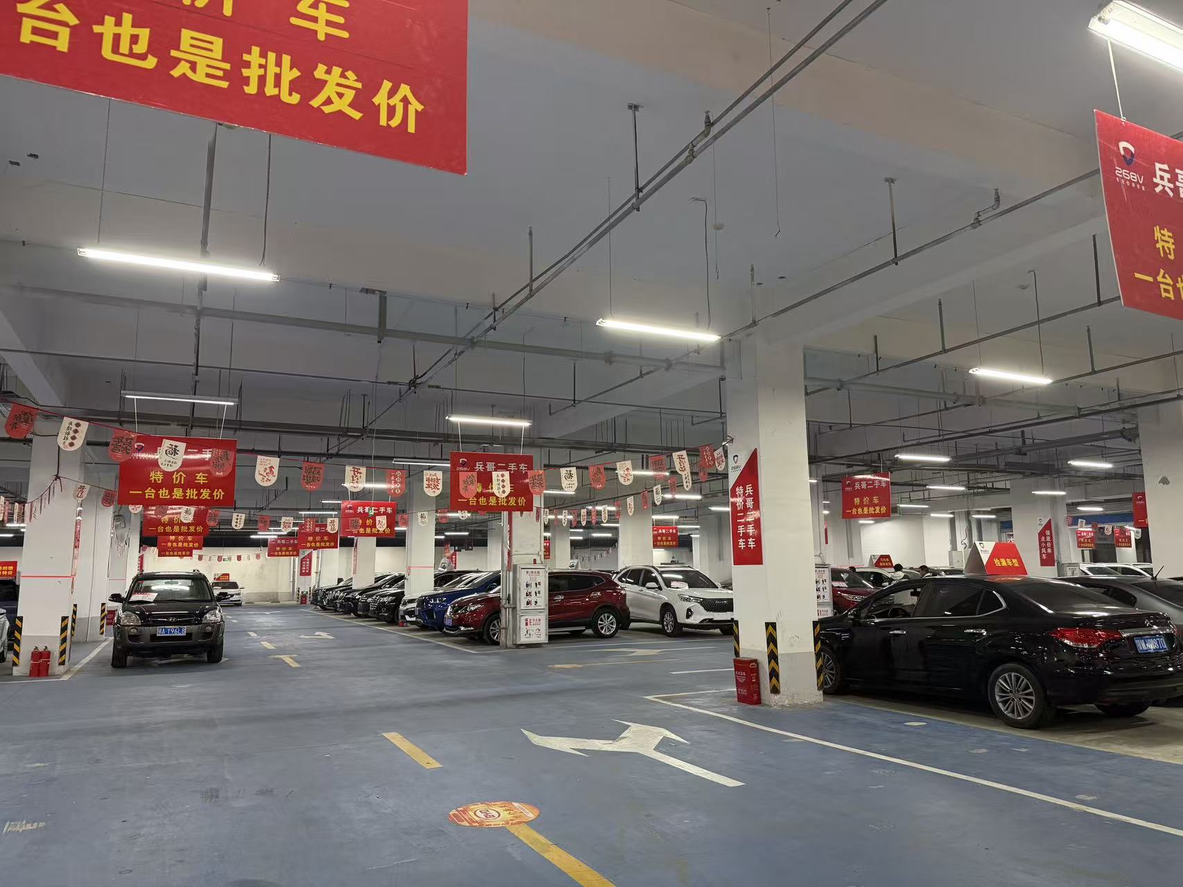 2026年至今武汉二手车市场口碑深度解析与选场指南(图2)