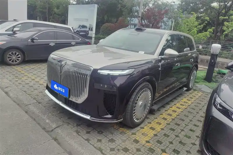 成都岚图汽车岚图梦想家二手车 2025款优惠特价2875万