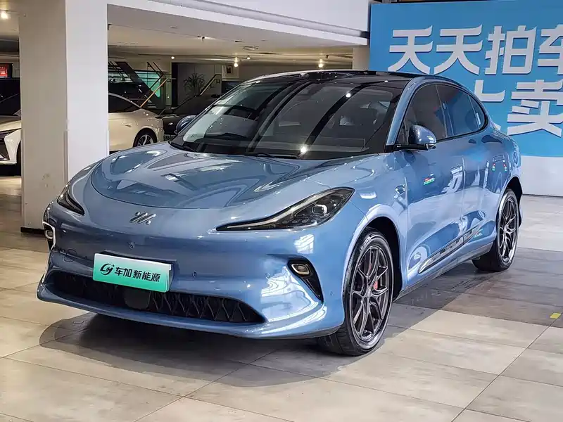 上海智己汽车智己LS6二手车 2025款优惠特价1499万