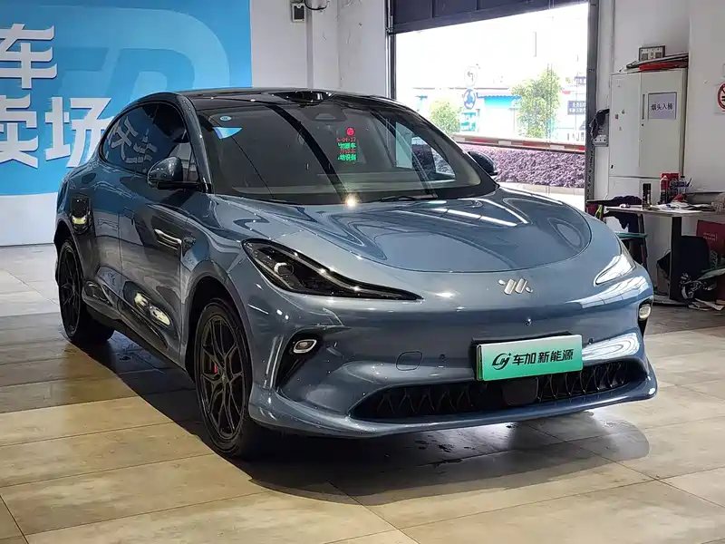 上海智己汽车智己LS6二手车 2025款优惠特价1499万(图2)